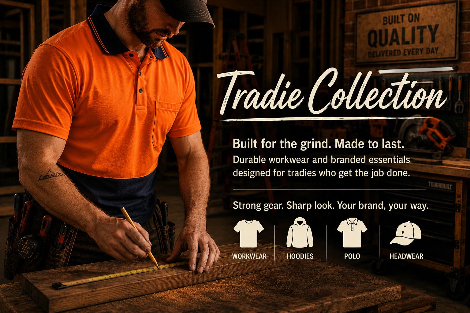 Tradie Collection