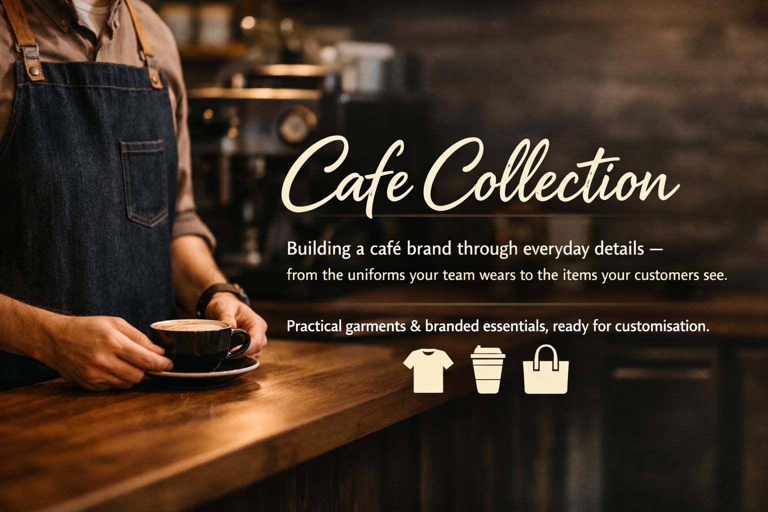 Cafe & Hospitality Collection