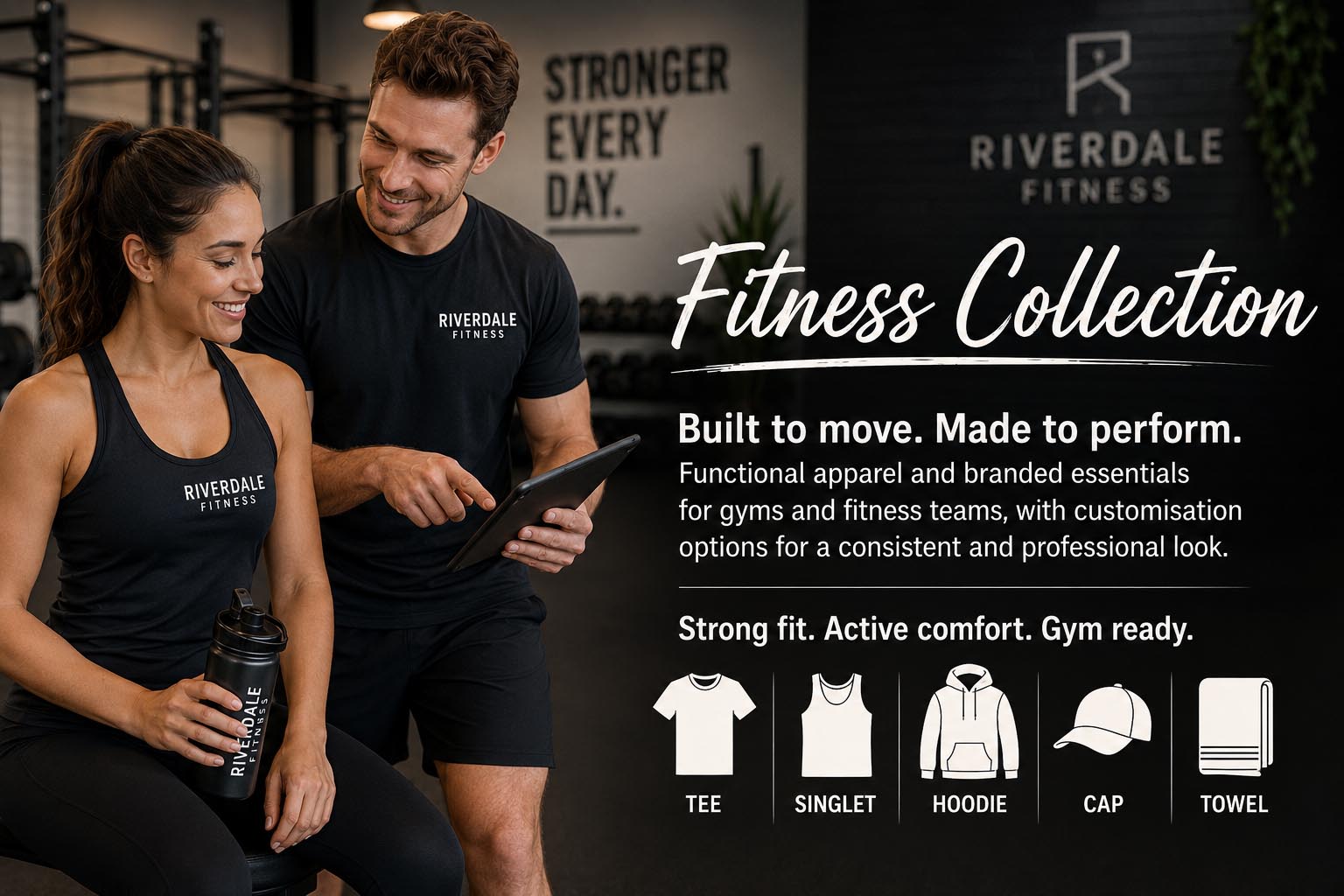 Fitness Collection