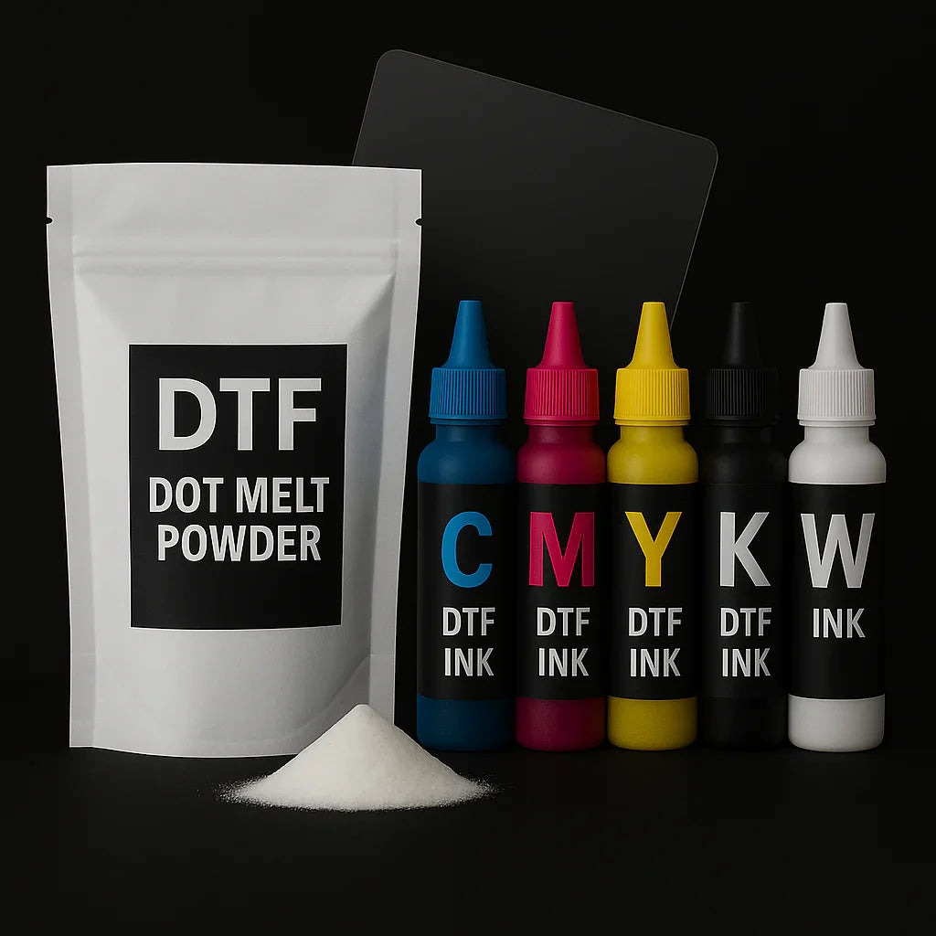 DTF Accessories