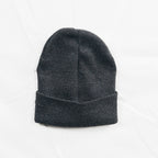 Thick Knit Beanie | with Custom Embroidery