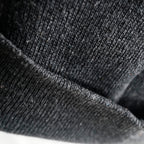 Thick Knit Beanie | with Custom Embroidery