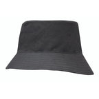 Kids Breathable Bucket Hat Pack – 54cm Polyester Twill | with Custom Embroidery or Printing