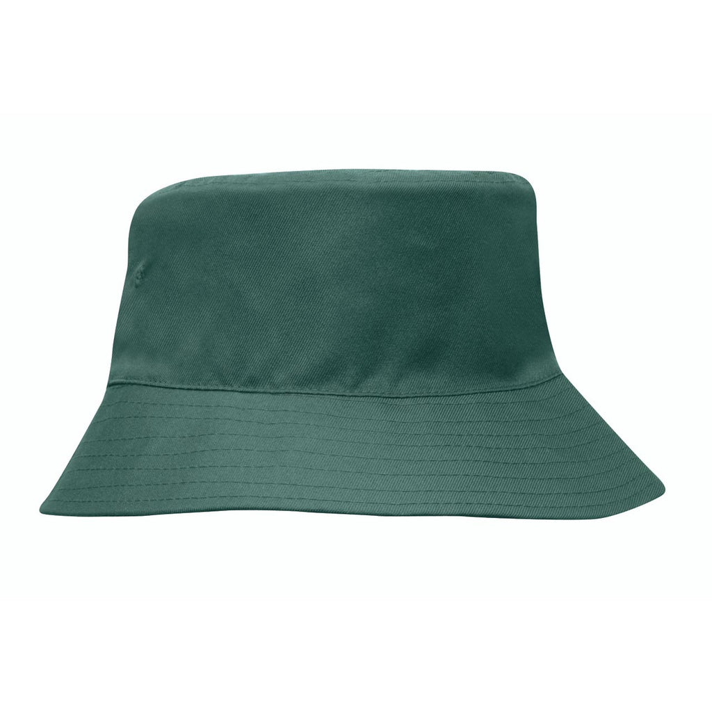 Kids Breathable Bucket Hat Pack – 54cm Polyester Twill | with Custom Embroidery or Printing