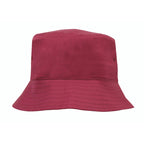Kids Breathable Bucket Hat Pack – 54cm Polyester Twill | with Custom Embroidery or Printing