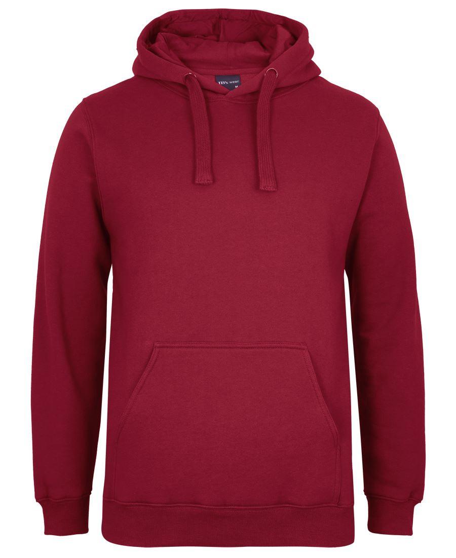 JB's Fleecy Hoodie.