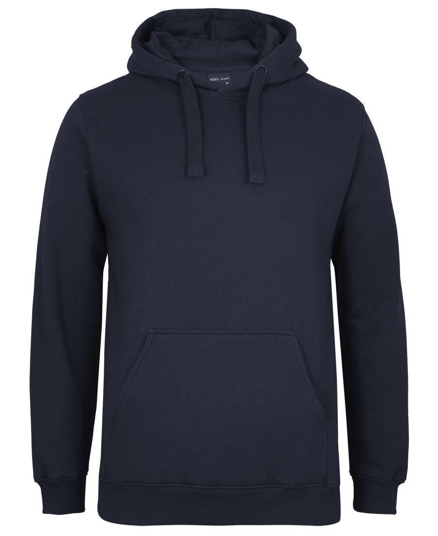 JB's Fleecy Hoodie.