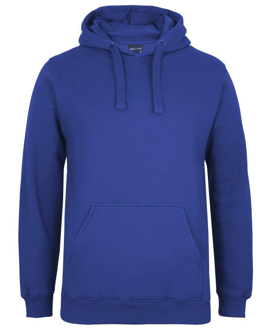 JB's Fleecy Hoodie.