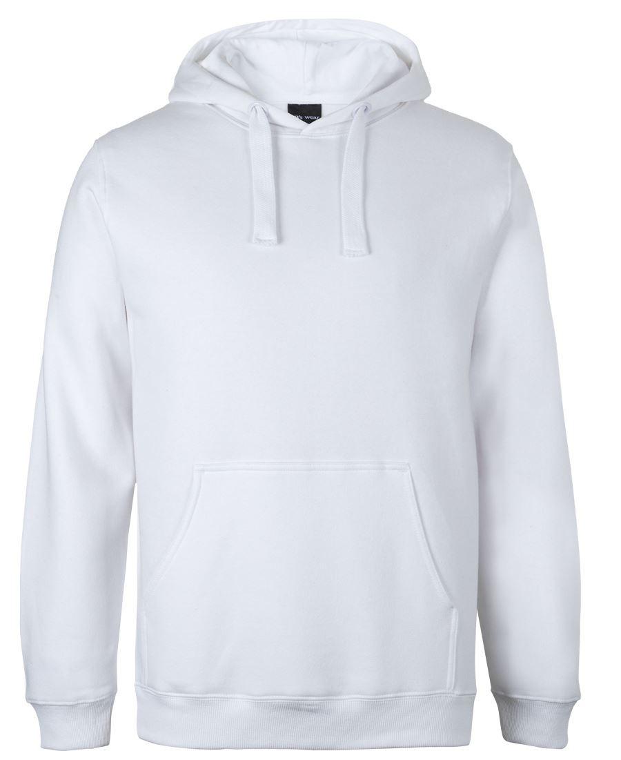 JB's Fleecy Hoodie.