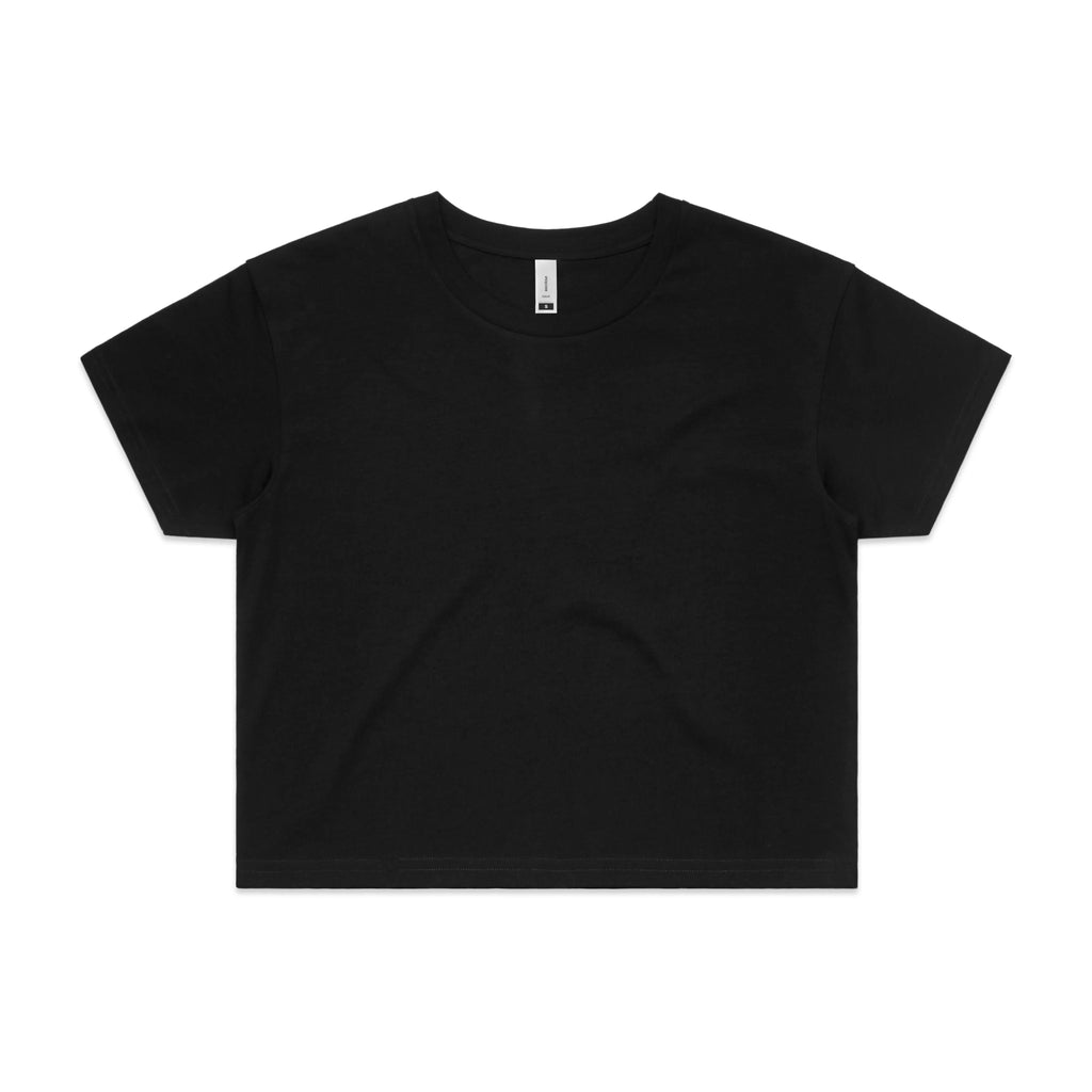 AS Colour_Wo's Crop Tee.