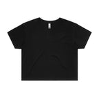 AS Colour_Wo's Crop Tee.