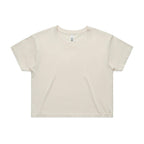 AS Colour_Wo's Crop Tee.