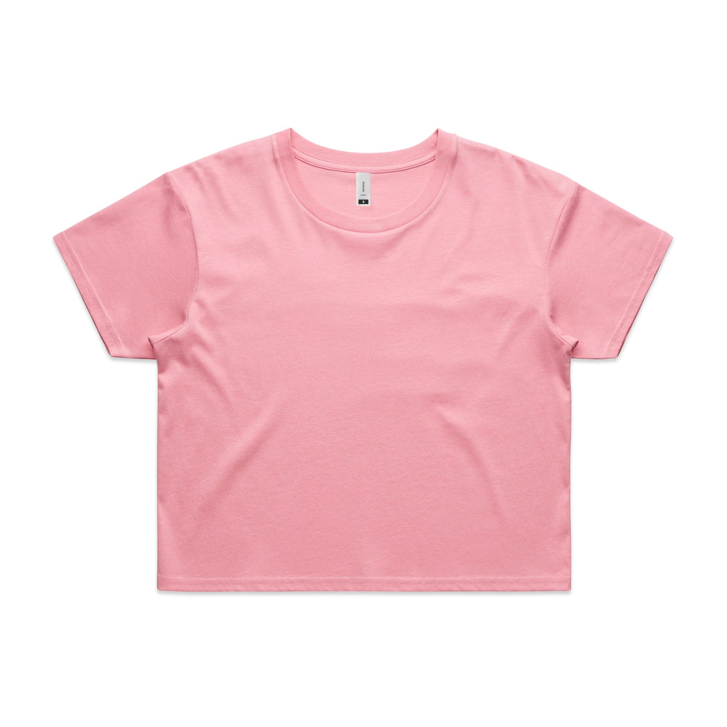 AS Colour_Wo's Crop Tee.