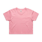 AS Colour_Wo's Crop Tee.