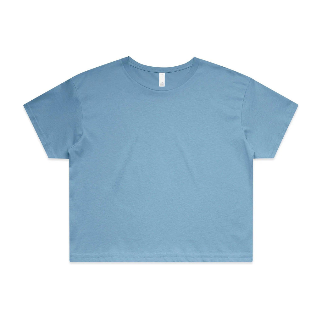 AS Colour_Wo's Crop Tee.