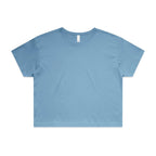 AS Colour_Wo's Crop Tee.