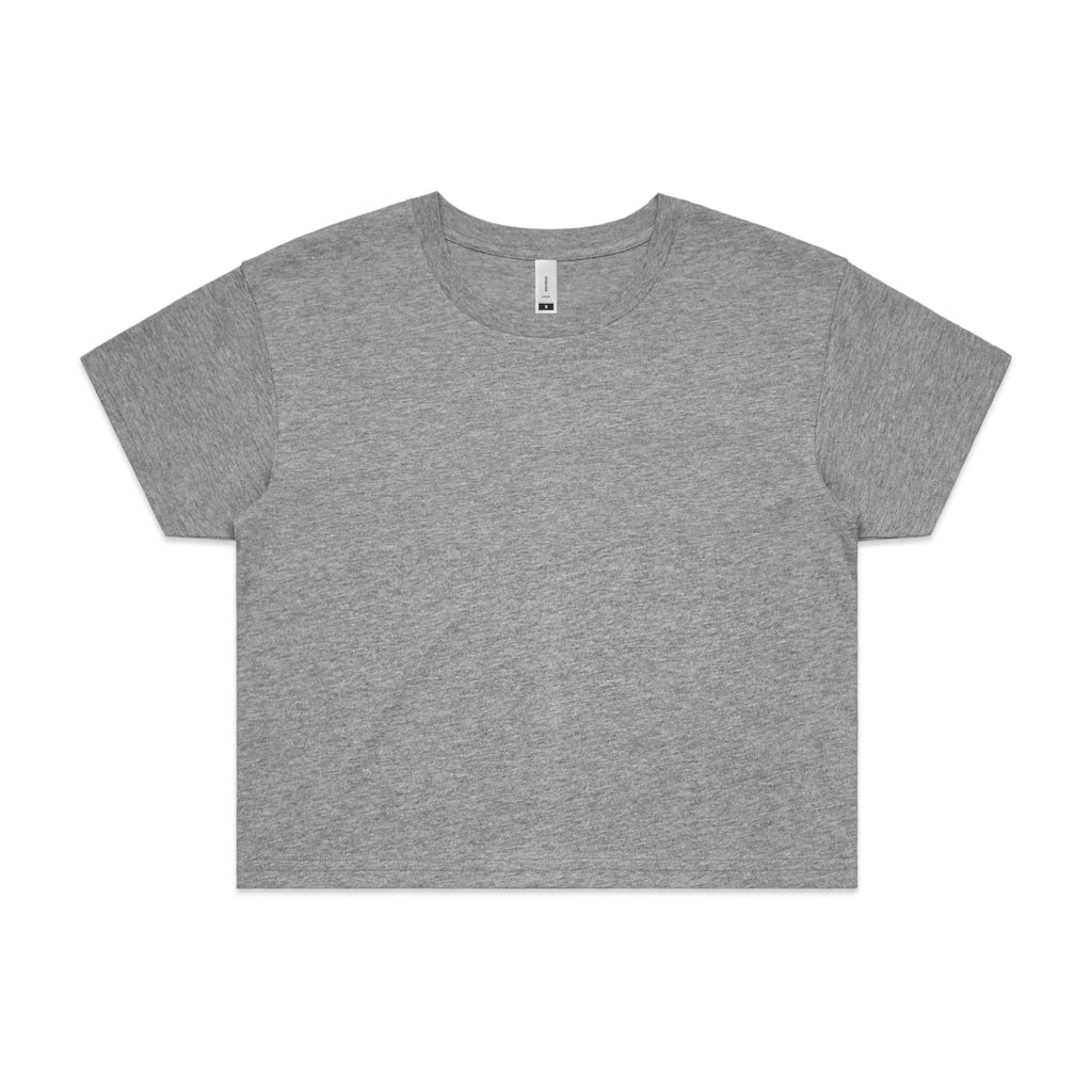 AS Colour_Wo's Crop Tee.