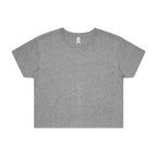 AS Colour_Wo's Crop Tee.
