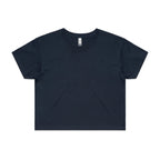 AS Colour_Wo's Crop Tee.