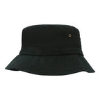 Kids Adjustable Bucket Hat Pack – 50–54cm Cotton Blend Twill | With Custom Embroidery or Printing