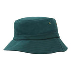 Kids Adjustable Bucket Hat Pack – 50–54cm Cotton Blend Twill | With Custom Embroidery or Printing