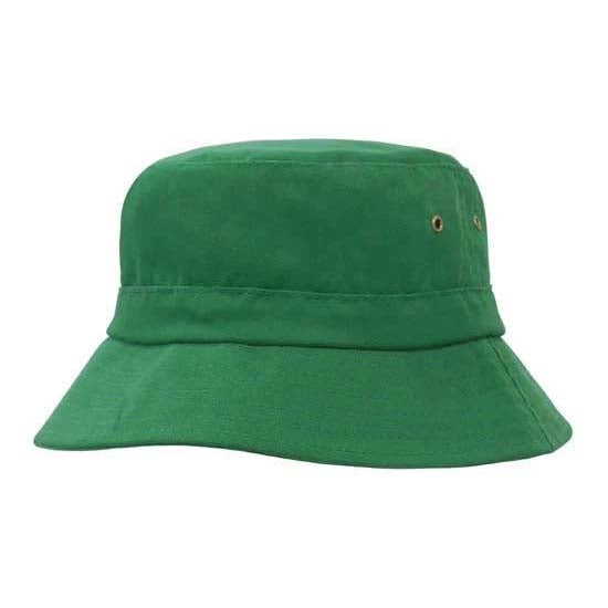 Kids Adjustable Bucket Hat Pack – 50–54cm Cotton Blend Twill | With Custom Embroidery or Printing