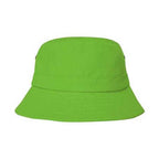 Kids Adjustable Bucket Hat Pack – 50–54cm Cotton Blend Twill | With Custom Embroidery or Printing