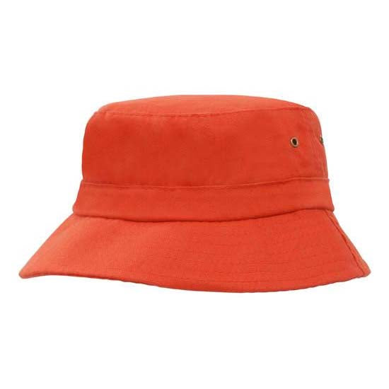 Kids Adjustable Bucket Hat Pack – 50–54cm Cotton Blend Twill | With Custom Embroidery or Printing