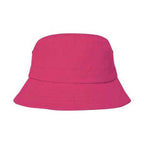 Kids Adjustable Bucket Hat Pack – 50–54cm Cotton Blend Twill | With Custom Embroidery or Printing