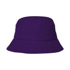 Kids Adjustable Bucket Hat Pack – 50–54cm Cotton Blend Twill | With Custom Embroidery or Printing