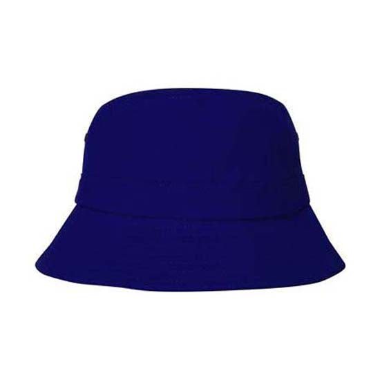 Kids Adjustable Bucket Hat Pack – 50–54cm Cotton Blend Twill | With Custom Embroidery or Printing