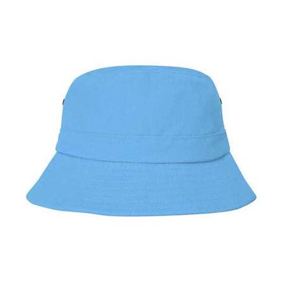 Kids Adjustable Bucket Hat Pack – 50–54cm Cotton Blend Twill | With Custom Embroidery or Printing