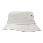 Kids Adjustable Bucket Hat Pack – 50–54cm Cotton Blend Twill | With Custom Embroidery or Printing