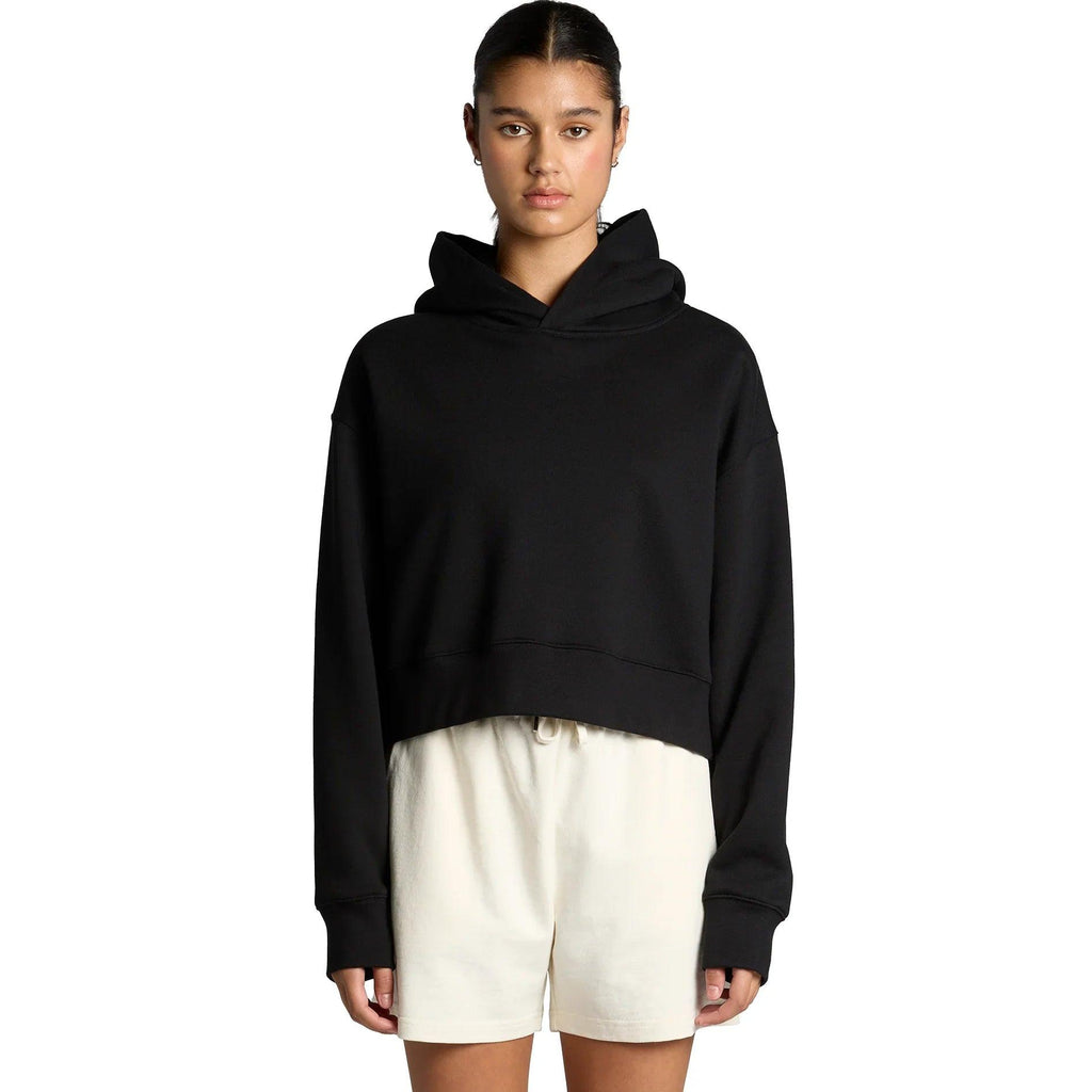 AS Colour_Wo's Relax Crop Hood.