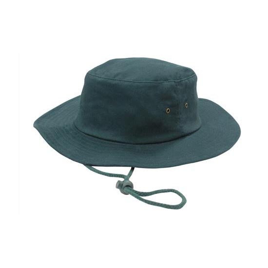 Wide Brim Bucket Hat Pack – Brushed CVC | With Custom Embroidery & Printing