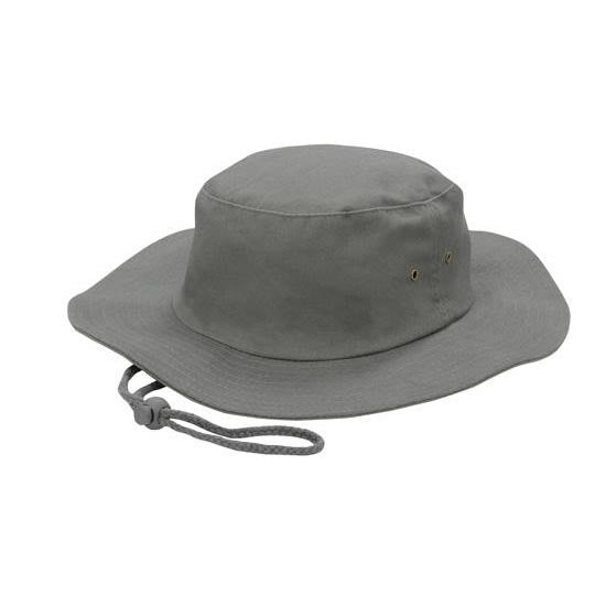 Wide Brim Bucket Hat Pack – Brushed CVC | With Custom Embroidery & Printing
