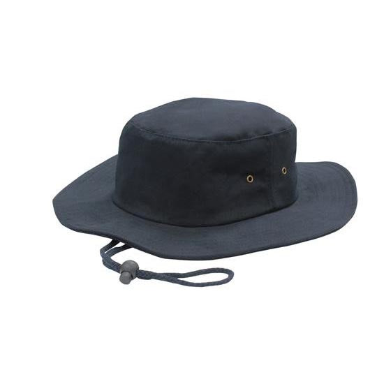 Wide Brim Bucket Hat Pack – Brushed CVC | With Custom Embroidery & Printing