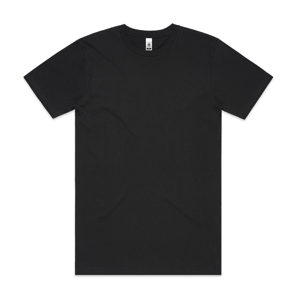 Premium Tubular Tee Pack (5 or 10) – Special Offer | with Custom Printing