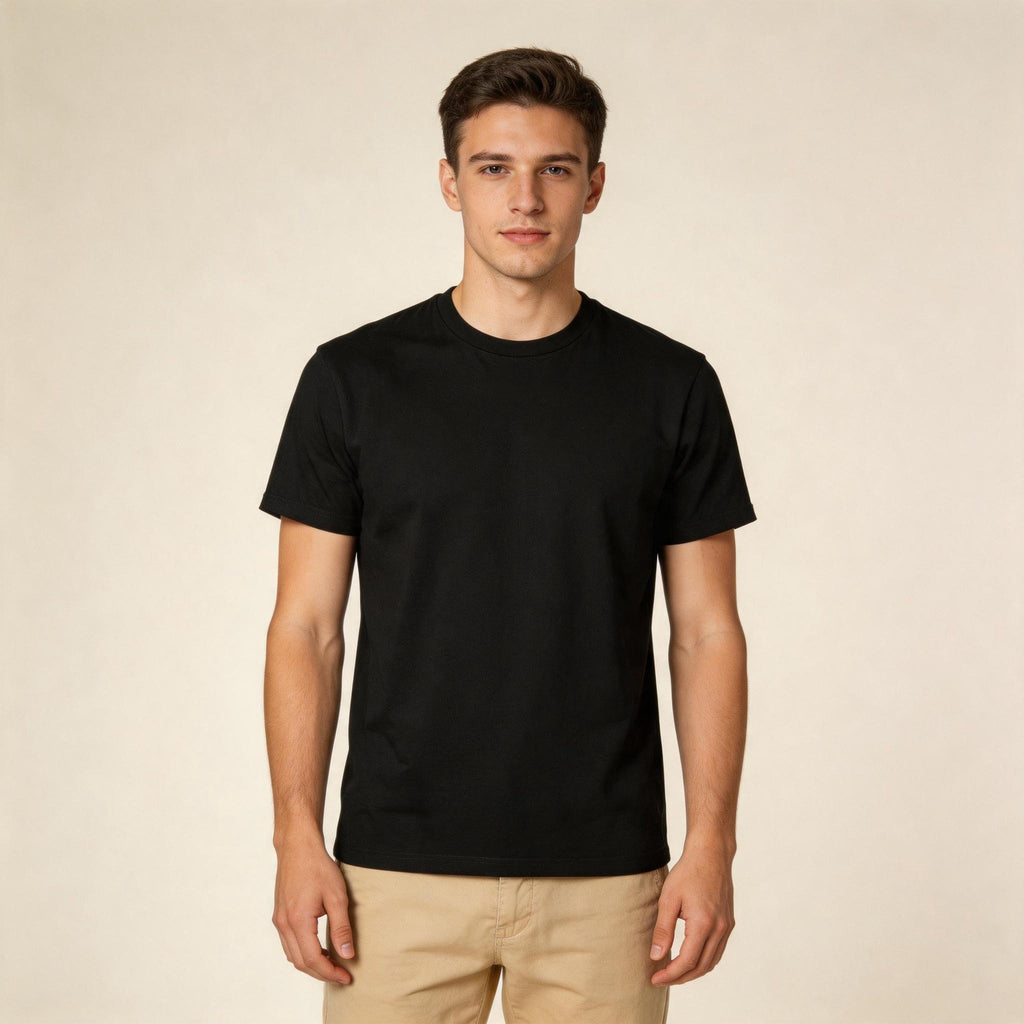 Premium Tubular Tee Pack (5 or 10) – Special Offer | with Custom Printing