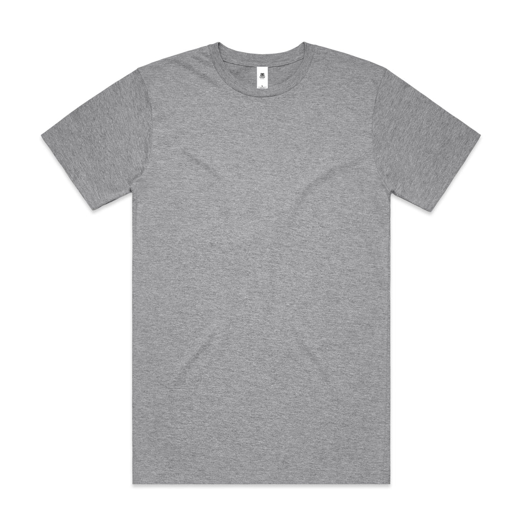 Premium Tubular Tee Pack (5 or 10) – Special Offer | with Custom Printing