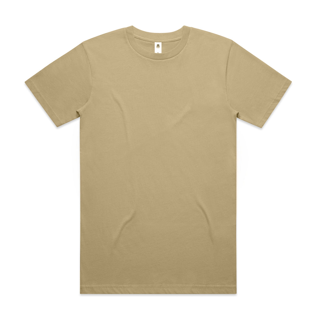 Premium Tubular Tee Pack (5 or 10) – Special Offer | with Custom Printing