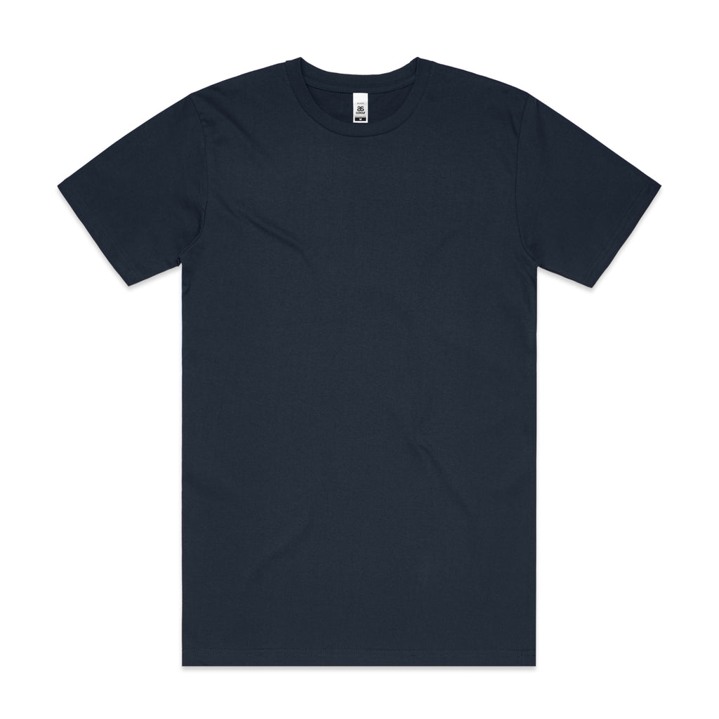 Premium Tubular Tee Pack (5 or 10) – Special Offer | with Custom Printing
