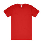 Premium Tubular Tee Pack (5 or 10) – Special Offer | with Custom Printing