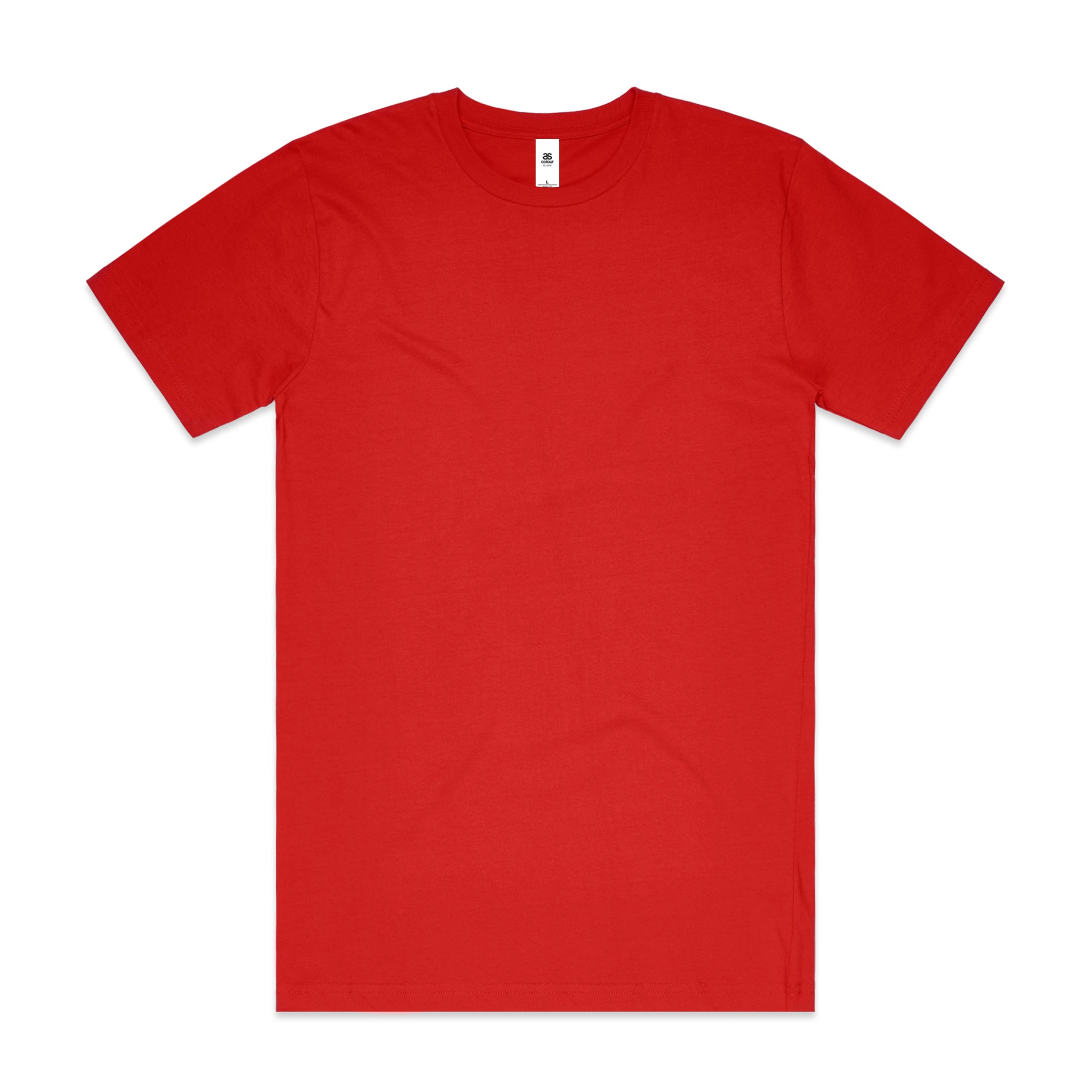 Premium Tubular Tee Pack (5 or 10) – Special Offer | with Custom Printing
