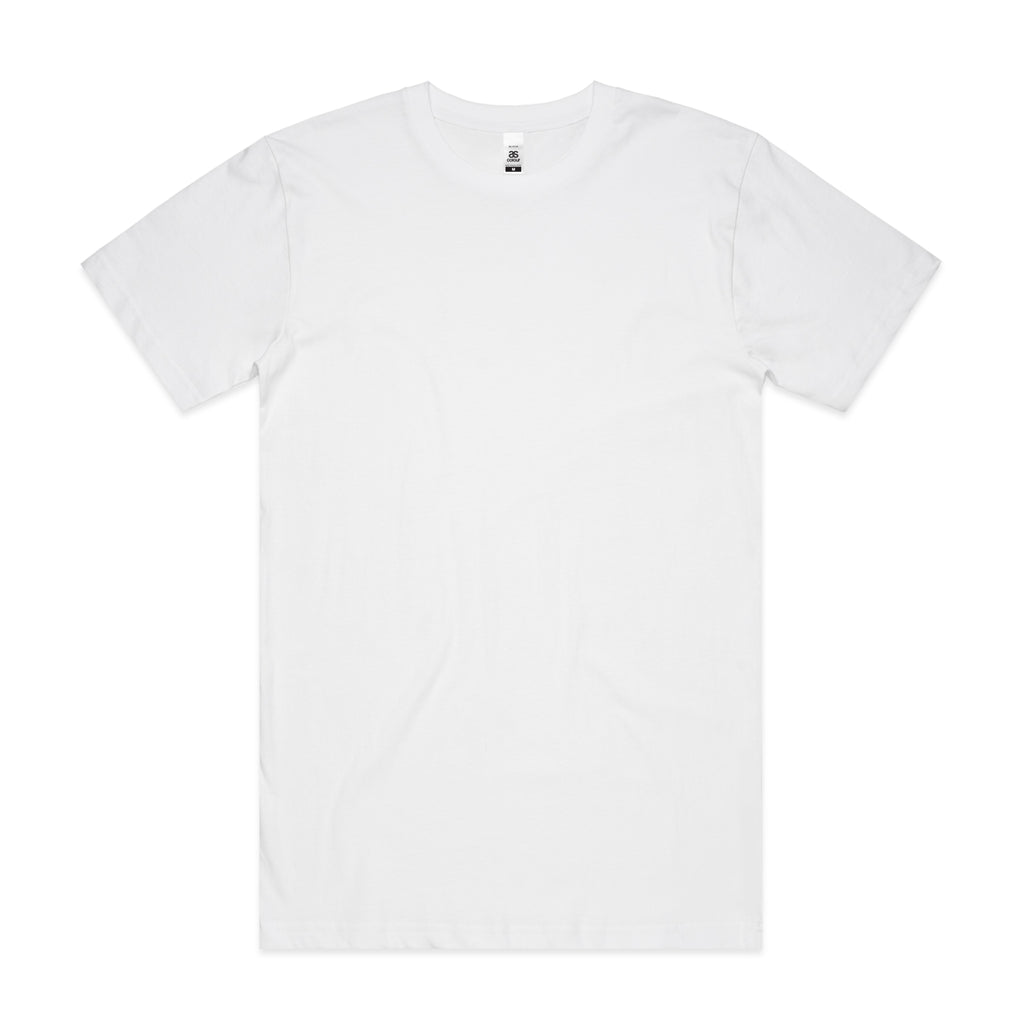 Premium Tubular Tee Pack (5 or 10) – Special Offer | with Custom Printing