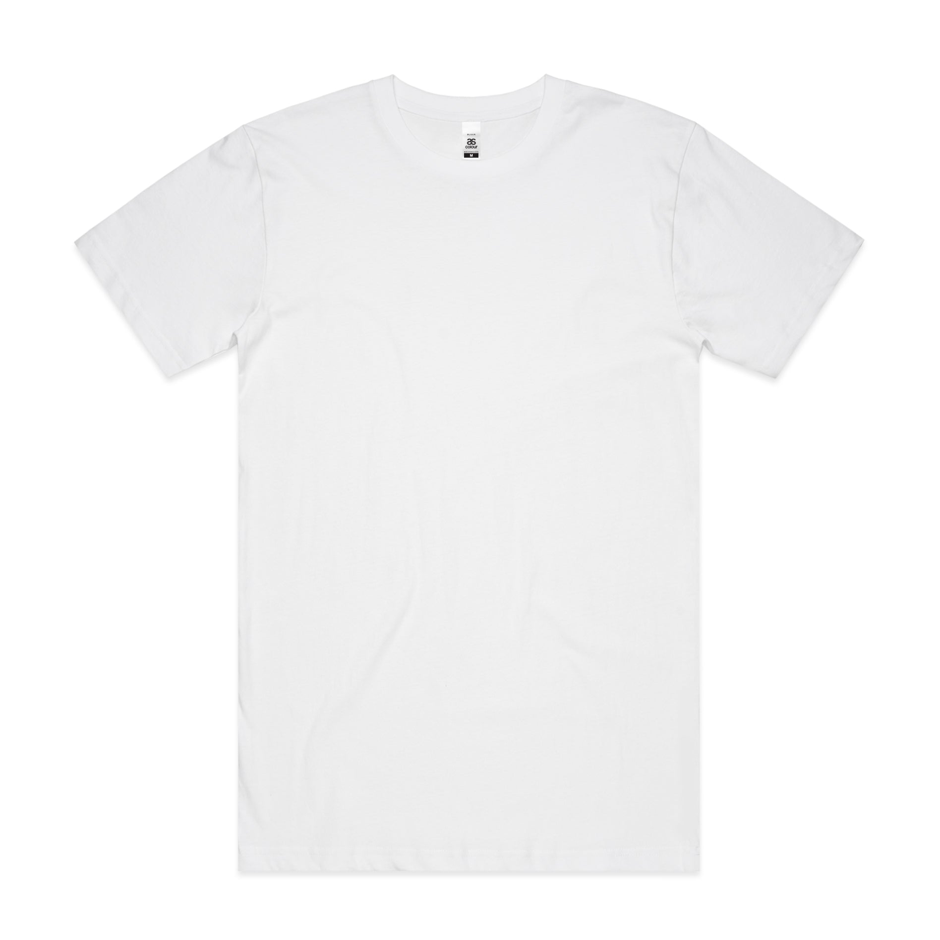 Premium Tubular Tee Pack (5 or 10) – Special Offer | with Custom Printing