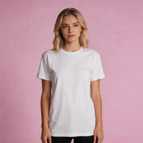 Premium Tubular Tee Pack (5 or 10) – Special Offer | with Custom Printing