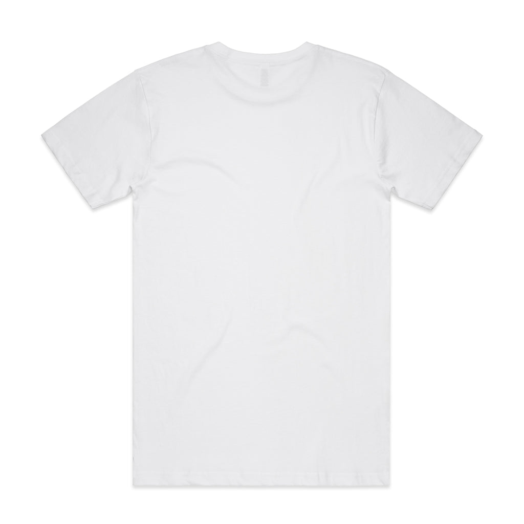Premium Tubular Tee Pack (5 or 10) – Special Offer | with Custom Printing