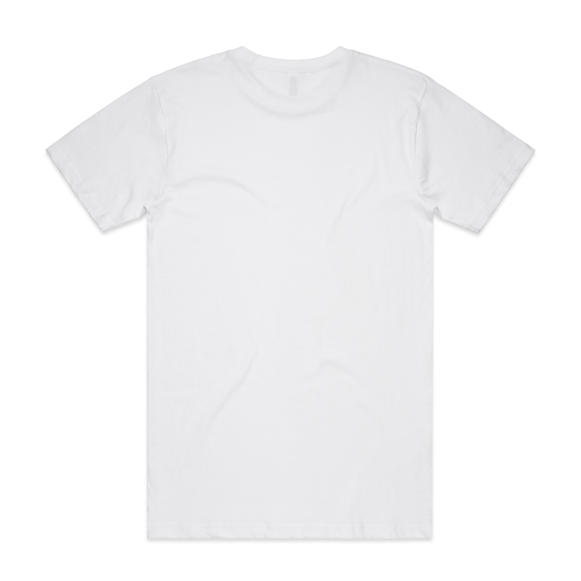 Premium Tubular Tee Pack (5 or 10) – Special Offer | with Custom Printing