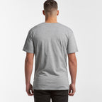 Basic S/S Tee (AS Colour) – Custom Printing